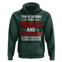 Bonus Dad Hoodie Dad And Stepdad Fathers Day