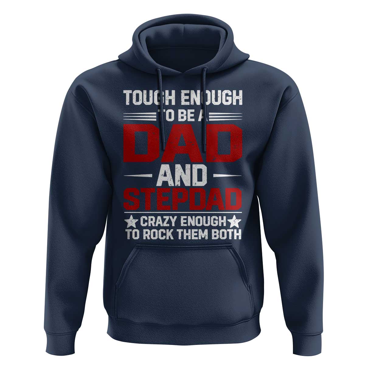 Bonus Dad Hoodie Dad And Stepdad Fathers Day