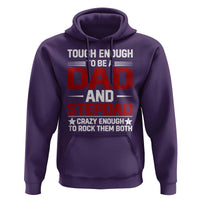Bonus Dad Hoodie Dad And Stepdad Fathers Day