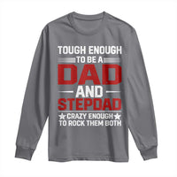 Bonus Dad Long Sleeve Shirt Dad And Stepdad Fathers Day