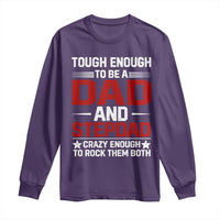 Bonus Dad Long Sleeve Shirt Dad And Stepdad Fathers Day