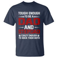 Bonus Dad T Shirt Dad And Stepdad Fathers Day