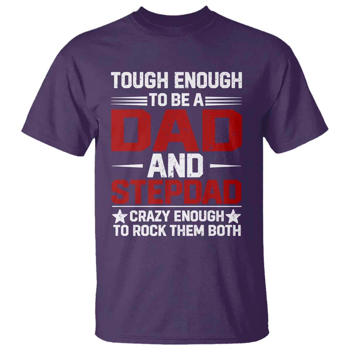 Bonus Dad T Shirt Dad And Stepdad Fathers Day