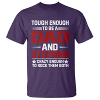 Bonus Dad T Shirt Dad And Stepdad Fathers Day
