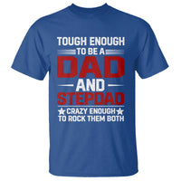 Bonus Dad T Shirt Dad And Stepdad Fathers Day