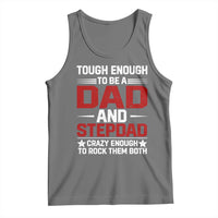 Bonus Dad Tank Top Dad And Stepdad Fathers Day