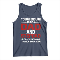 Bonus Dad Tank Top Dad And Stepdad Fathers Day