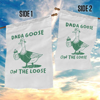 Silly Goose Dad Garden Flag New Dad Pregnancy Announcement Fathers Day