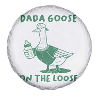 Silly Goose Dad Spare Tire Cover New Dad Pregnancy Announcement Fathers Day