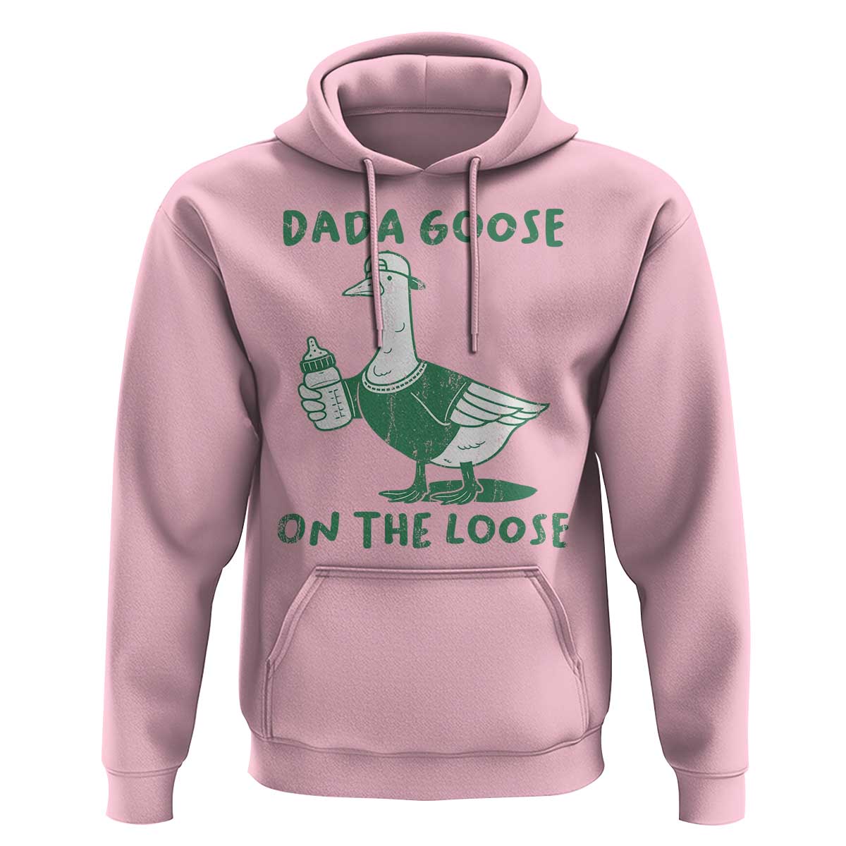 Silly Goose Dad Hoodie New Dad Pregnancy Announcement Fathers Day