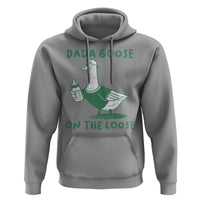 Silly Goose Dad Hoodie New Dad Pregnancy Announcement Fathers Day