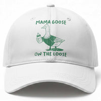 Silly Goose Mom Baseball Cap New Mom Pregnancy Announcement Mothers Day