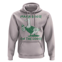 Silly Goose Mom Hoodie New Mom Pregnancy Announcement Mothers Day