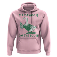 Silly Goose Mom Hoodie New Mom Pregnancy Announcement Mothers Day