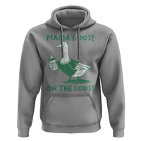 Silly Goose Mom Hoodie New Mom Pregnancy Announcement Mothers Day