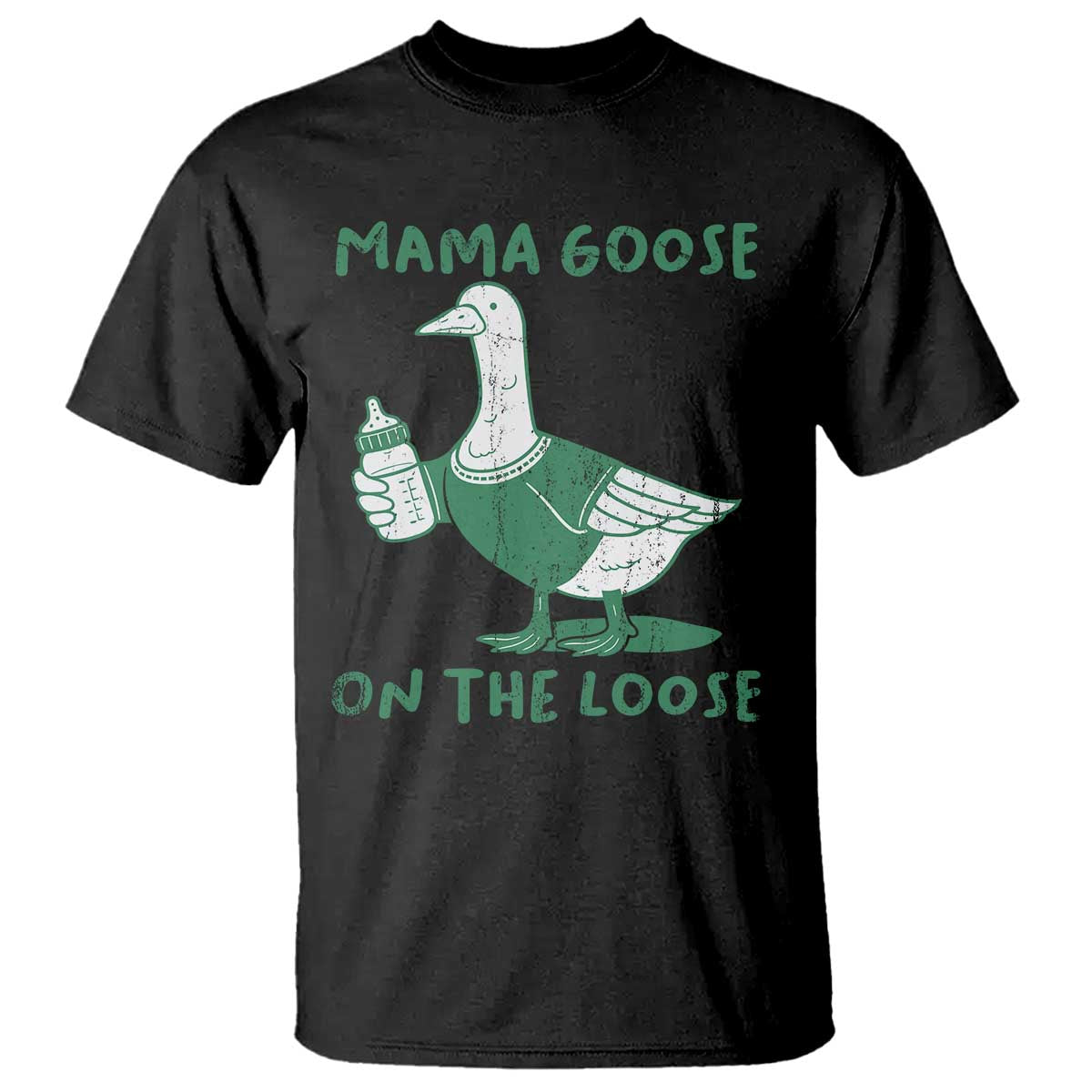 Silly Goose Mom T Shirt New Mom Pregnancy Announcement Mothers Day