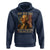Funny 4th of July George Washington Hoodie The British Blew A Thirteen Colony Lead American Flag - Wonder Print Shop