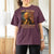 Funny 4th of July George Washington T Shirt For Women The British Blew A Thirteen Colony Lead American Flag - Wonder Print Shop