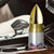 Coquette 4th Of July Bullet Tumbler USA Bow American Flag Red White and Blue - Wonder Print Shop