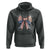 Patriotic Coquette 4th Of July Hoodie God Bless America - Wonder Print Shop