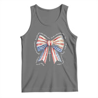 Patriotic Coquette 4th Of July Tank Top God Bless America - Wonder Print Shop