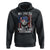 Funny Abe Lincoln 4th Of July Hoodie My Farts Smell Like Freedom American Flag - Wonder Print Shop
