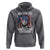 Funny Abe Lincoln 4th Of July Hoodie My Farts Smell Like Freedom American Flag - Wonder Print Shop
