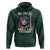Funny Abe Lincoln 4th Of July Hoodie My Farts Smell Like Freedom American Flag - Wonder Print Shop