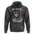 Funny Abe Lincoln 4th Of July Hoodie My Farts Smell Like Freedom American Flag - Wonder Print Shop