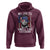Funny Abe Lincoln 4th Of July Hoodie My Farts Smell Like Freedom American Flag - Wonder Print Shop