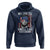 Funny Abe Lincoln 4th Of July Hoodie My Farts Smell Like Freedom American Flag - Wonder Print Shop