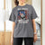 Funny Abe Lincoln 4th Of July T Shirt For Women My Farts Smell Like Freedom American Flag - Wonder Print Shop