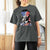 Funny Lincoln 4th Of July Merica T Shirt For Women Abe American Flag - Wonder Print Shop