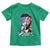 Funny Lincoln 4th Of July Merica Toddler T Shirt Abe American Flag - Wonder Print Shop