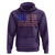 Vintage American Flag Hoodie With States 4th Of July - Wonder Print Shop