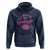 Fantasy Football Goddess Hoodie Sports Party Gifts - Wonder Print Shop