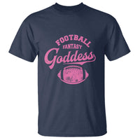 Fantasy Football Goddess T Shirt Sports Party Gifts - Wonder Print Shop