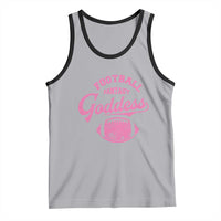 Fantasy Football Goddess Tank Top Sports Party Gifts - Wonder Print Shop
