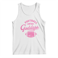 Fantasy Football Goddess Tank Top Sports Party Gifts - Wonder Print Shop
