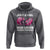 Funny Just A Girl Who Loves Fantasy Football Hoodie - Wonder Print Shop