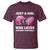 Funny Just A Girl Who Loves Fantasy Football T Shirt - Wonder Print Shop
