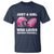 Funny Just A Girl Who Loves Fantasy Football T Shirt - Wonder Print Shop