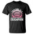 Funny This Girl Is A Fantasy Football Champion T Shirt Retro Champ Champion Draft - Wonder Print Shop
