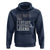 Husband Dad Fantasy Football Legend Hoodie Retro Fathers Day - Wonder Print Shop
