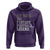 Husband Dad Fantasy Football Legend Hoodie Retro Fathers Day - Wonder Print Shop