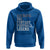 Husband Dad Fantasy Football Legend Hoodie Retro Fathers Day - Wonder Print Shop