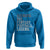 Husband Dad Fantasy Football Legend Hoodie Retro Fathers Day - Wonder Print Shop