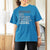 Husband Dad Fantasy Football Legend T Shirt For Women Retro Fathers Day - Wonder Print Shop