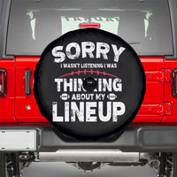 Funny Fantasy Football Player Spare Tire Cover Commissioner Draft Party - Wonder Print Shop