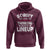 Funny Fantasy Football Player Hoodie Commissioner Draft Party - Wonder Print Shop